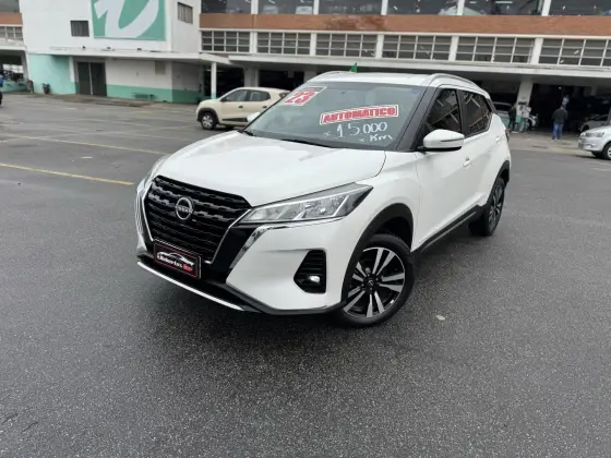 NISSAN KICKS 1.6 16V FLEXSTART ADVANCE XTRONIC NISSAN KICKS 1.6 16V FLEXSTART ADVANCE XTRONIC