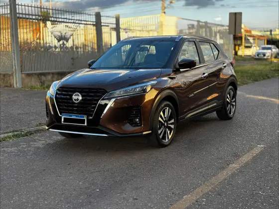 NISSAN KICKS 1.6 16V FLEXSTART EXCLUSIVE XTRONIC NISSAN KICKS 1.6 16V FLEXSTART EXCLUSIVE XTRONIC