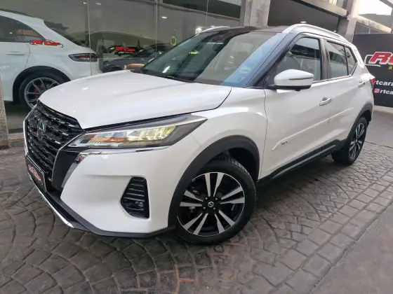 NISSAN KICKS 1.6 16V FLEXSTART EXCLUSIVE XTRONIC