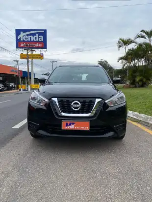 NISSAN-KICKS-1.6 16V FLEXSTART S 4P MANUAL NISSAN-KICKS-2017