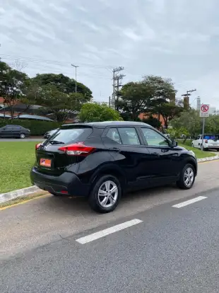 NISSAN-KICKS-1.6 16V FLEXSTART S 4P MANUAL NISSAN-KICKS-2017