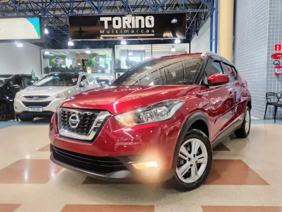 NISSAN KICKS 1.6 16V FLEXSTART S DIRECT 4P XTRONIC NISSAN KICKS 1.6 16V FLEXSTART S DIRECT 4P XTRONIC