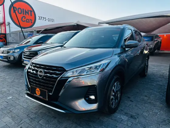 NISSAN KICKS 1.6 16V FLEXSTART SENSE XTRONIC