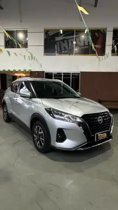NISSAN KICKS 1.6 16V FLEXSTART SENSE XTRONIC
