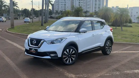 NISSAN KICKS 1.6 16V FLEXSTART SL 4P XTRONIC NISSAN KICKS 1.6 16V FLEXSTART SL 4P XTRONIC