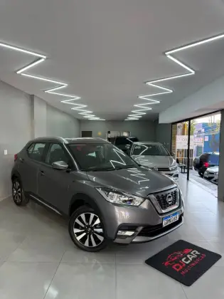 NISSAN KICKS 1.6 16V FLEXSTART SV 4P XTRONIC NISSAN KICKS 1.6 16V FLEXSTART SV 4P XTRONIC