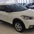 NISSAN KICKS 1.6 16V FLEXSTART S 4P MANUAL NISSAN KICKS 1.6 16V FLEXSTART S 4P MANUAL