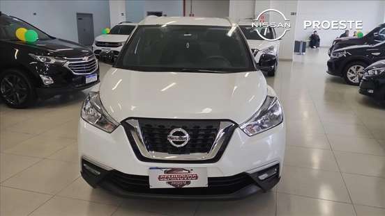 NISSAN-KICKS-1.6 16V FLEXSTART S 4P MANUAL NISSAN-KICKS-2017