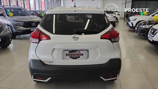 NISSAN-KICKS-1.6 16V FLEXSTART S 4P MANUAL NISSAN-KICKS-2017