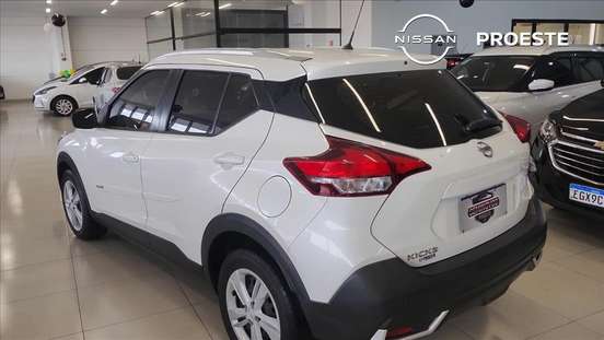 NISSAN-KICKS-1.6 16V FLEXSTART S 4P MANUAL NISSAN-KICKS-2017