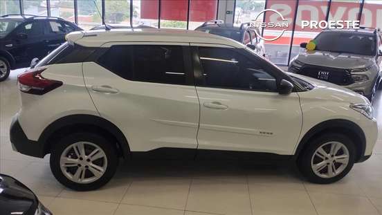 NISSAN-KICKS-1.6 16V FLEXSTART S 4P MANUAL NISSAN-KICKS-2017
