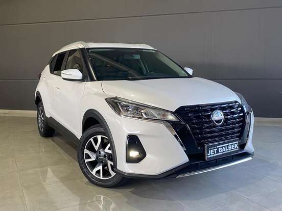 NISSAN-KICKS-1.6 16V FLEXSTART SENSE XTRONIC NISSAN-KICKS-2024