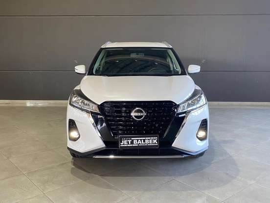 NISSAN-KICKS-1.6 16V FLEXSTART SENSE XTRONIC NISSAN-KICKS-2024