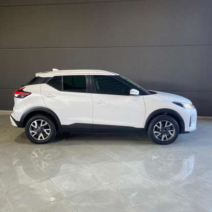 NISSAN-KICKS-1.6 16V FLEXSTART SENSE XTRONIC NISSAN-KICKS-2024