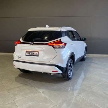 NISSAN-KICKS-1.6 16V FLEXSTART SENSE XTRONIC NISSAN-KICKS-2024