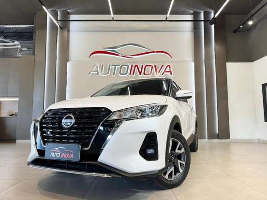 NISSAN-KICKS-1.6 16V FLEXSTART SENSE XTRONIC NISSAN-KICKS-2024