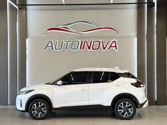 NISSAN-KICKS-1.6 16V FLEXSTART SENSE XTRONIC NISSAN-KICKS-2024