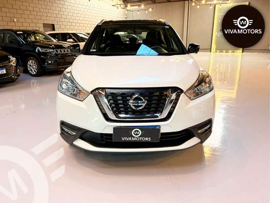 NISSAN-KICKS-1.6 16V FLEXSTART SL 4P XTRONIC NISSAN-KICKS-2017