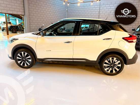 NISSAN-KICKS-1.6 16V FLEXSTART SL 4P XTRONIC NISSAN-KICKS-2017