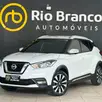NISSAN KICKS 1.6 16V FLEXSTART SL 4P XTRONIC NISSAN KICKS 1.6 16V FLEXSTART SL 4P XTRONIC