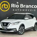 NISSAN KICKS 1.6 16V FLEXSTART SL 4P XTRONIC NISSAN KICKS 1.6 16V FLEXSTART SL 4P XTRONIC