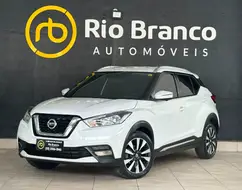 NISSAN KICKS 1.6 16V FLEXSTART SL 4P XTRONIC NISSAN KICKS 1.6 16V FLEXSTART SL 4P XTRONIC