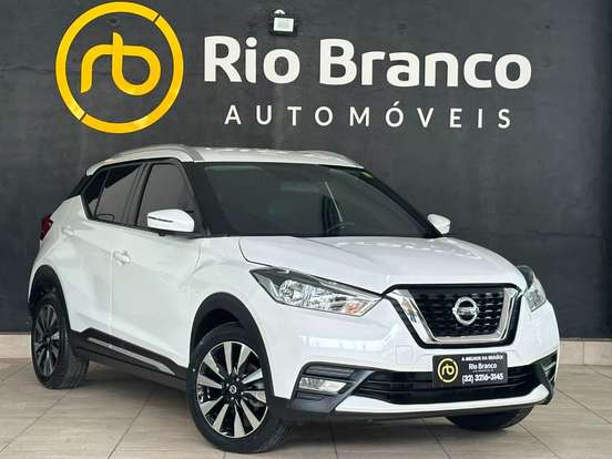 NISSAN-KICKS-1.6 16V FLEXSTART SL 4P XTRONIC NISSAN-KICKS-2016