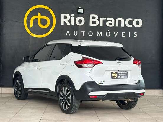 NISSAN-KICKS-1.6 16V FLEXSTART SL 4P XTRONIC NISSAN-KICKS-2016