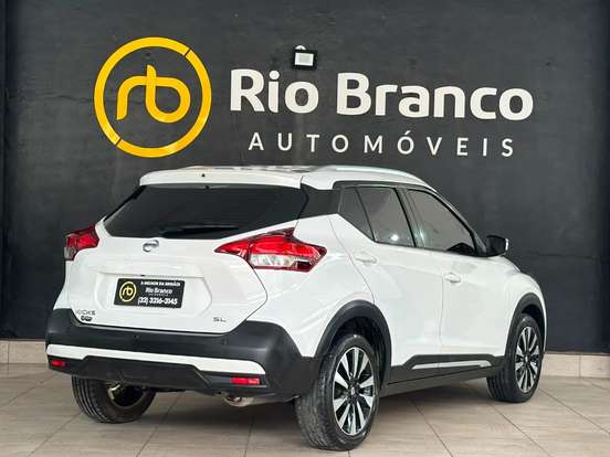 NISSAN-KICKS-1.6 16V FLEXSTART SL 4P XTRONIC NISSAN-KICKS-2016