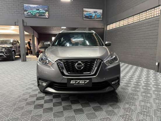 NISSAN-KICKS-1.6 16V FLEXSTART SV 4P XTRONIC NISSAN-KICKS-2017