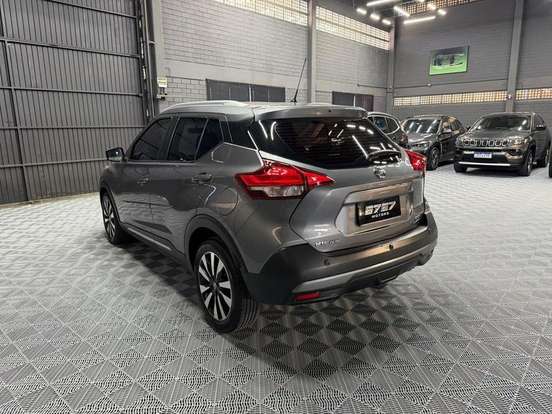 NISSAN-KICKS-1.6 16V FLEXSTART SV 4P XTRONIC NISSAN-KICKS-2017