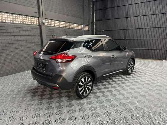 NISSAN-KICKS-1.6 16V FLEXSTART SV 4P XTRONIC NISSAN-KICKS-2017