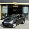 NISSAN LIVINA 1.6 S 16V FLEX 4P MANUAL NISSAN LIVINA 1.6 S 16V FLEX 4P MANUAL