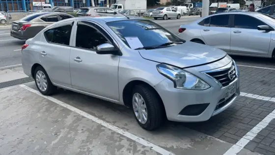 NISSAN VERSA 1.0 12V FLEX 4P MANUAL