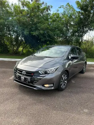 NISSAN VERSA 1.6 16V FLEX ADVANCE XTRONIC