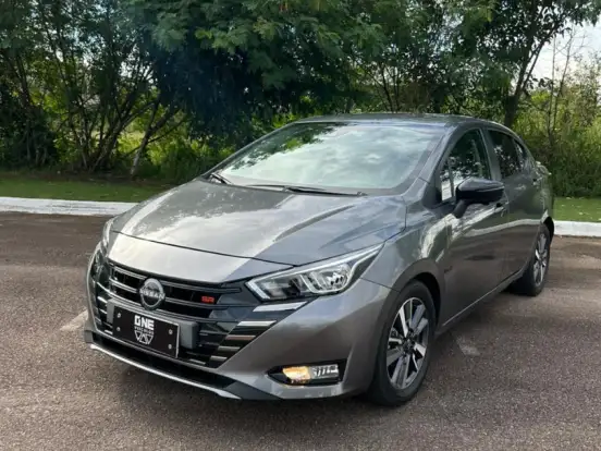 NISSAN-VERSA-1.6 16V FLEX ADVANCE XTRONIC NISSAN-VERSA-2024