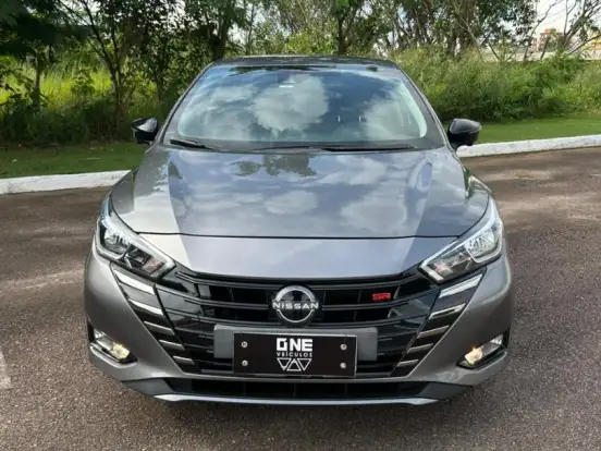 NISSAN-VERSA-1.6 16V FLEX ADVANCE XTRONIC NISSAN-VERSA-2024