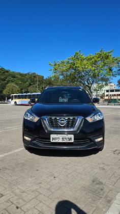 NISSAN KICKS 2017 1.6 16V FLEXSTART SV LIMITED 4P XTRONIC