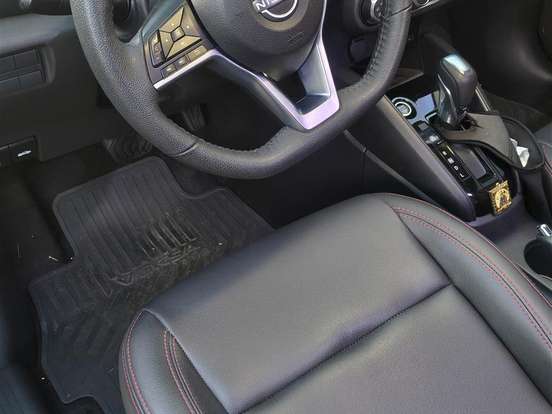 NISSAN-VERSA-1.6 16V FLEX SR XTRONIC NISSAN-VERSA-2024