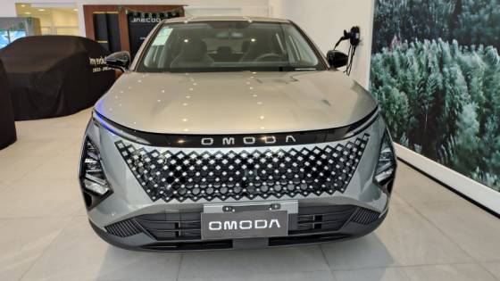 OMODA 5 1.5 TGDI HEV LUXURY DHT