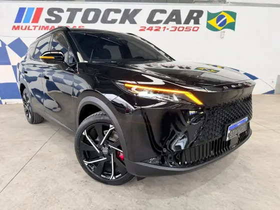 OMODA 7 1.5 TGDI PHEV PRESTIGE DHT