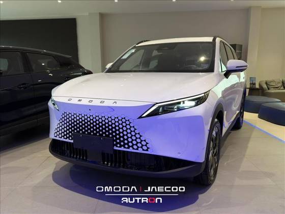 OMODA 7 1.5 TGDI PHEV LUXURY DHT
