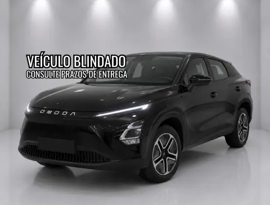 OMODA E5 61,1 KW ELÉTRICO