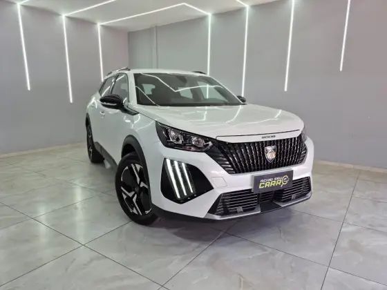 PEUGEOT 2008 1.0 TURBO 200 FLEX ACTIVE CVT PEUGEOT 2008 1.0 TURBO 200 FLEX ACTIVE CVT