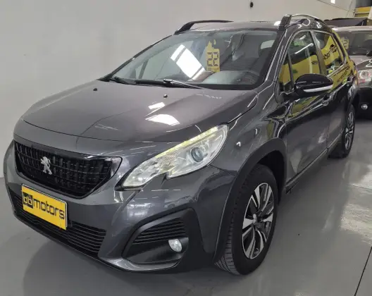 PEUGEOT 2008 1.6 16V FLEX ALLURE PACK 4P AUTOMÁTICO