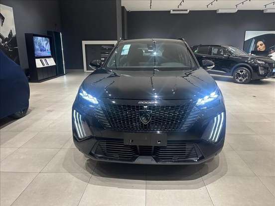 PEUGEOT-2008-1.0 TURBO 200 FLEX GT CVT PEUGEOT-2008-2025