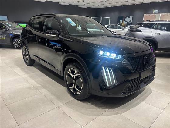 PEUGEOT 2008 1.0 TURBO 200 FLEX GT CVT