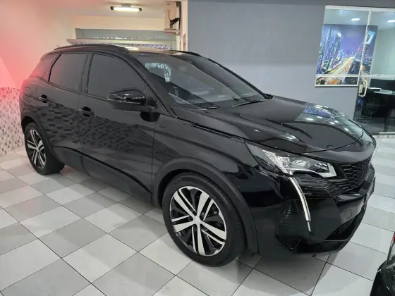PEUGEOT 3008 1.6 16V THP GASOLINA GT PACK AUTOMÁTICO
