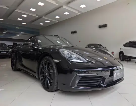 PORSCHE 718 2.0 16V H4 GASOLINA BOXSTER PDK PORSCHE 718 2.0 16V H4 GASOLINA BOXSTER PDK