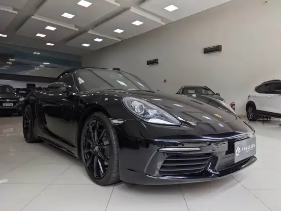 PORSCHE-718-2.0 16V H4 GASOLINA BOXSTER PDK PORSCHE-718-2016